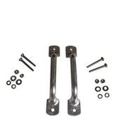 One pair #102 Predrilled Handles with Mounting Hardware