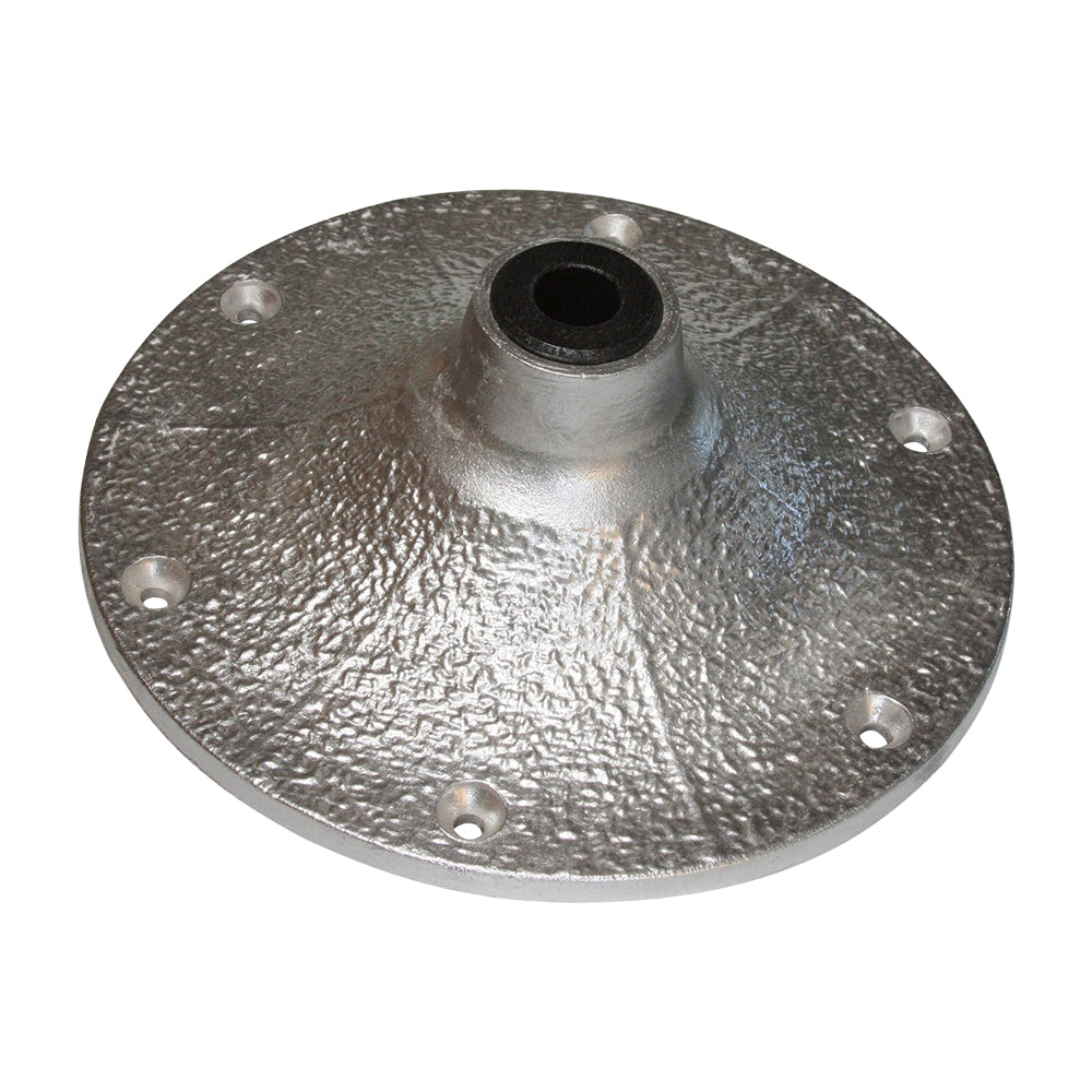 #503 9" Round Inverted Pedestal Base