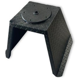 Black Portable Seat Base