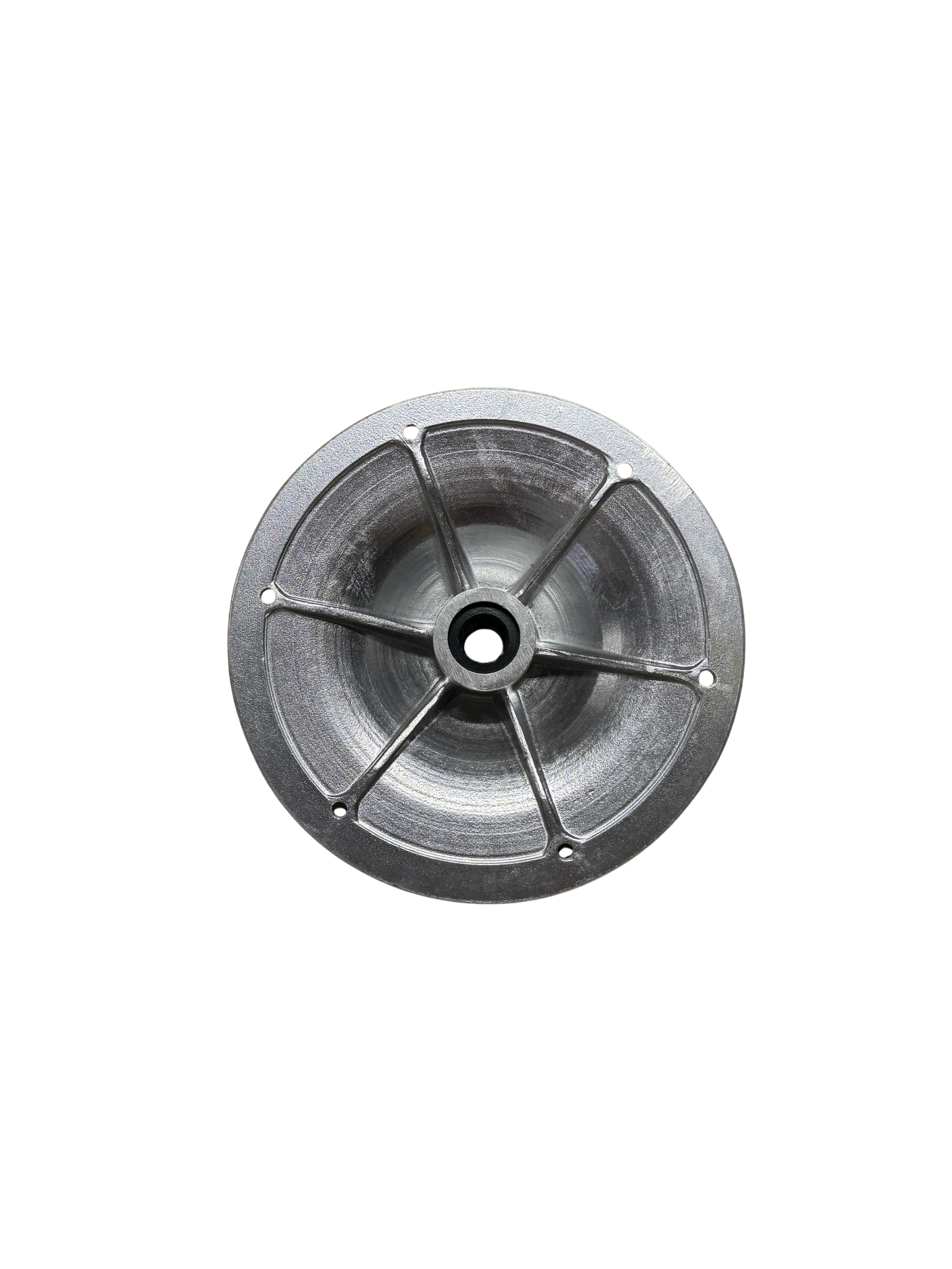 #503 9" Round Inverted Pedestal Base