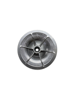 #503 9" Round Inverted Pedestal Base